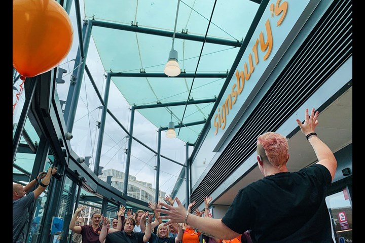 Signsbury’s - the world’s first deaf-friendly supermarket - Sainsbury's - Sainsbury's