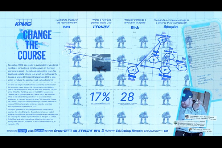 Change the Course - KPMG - KPMG