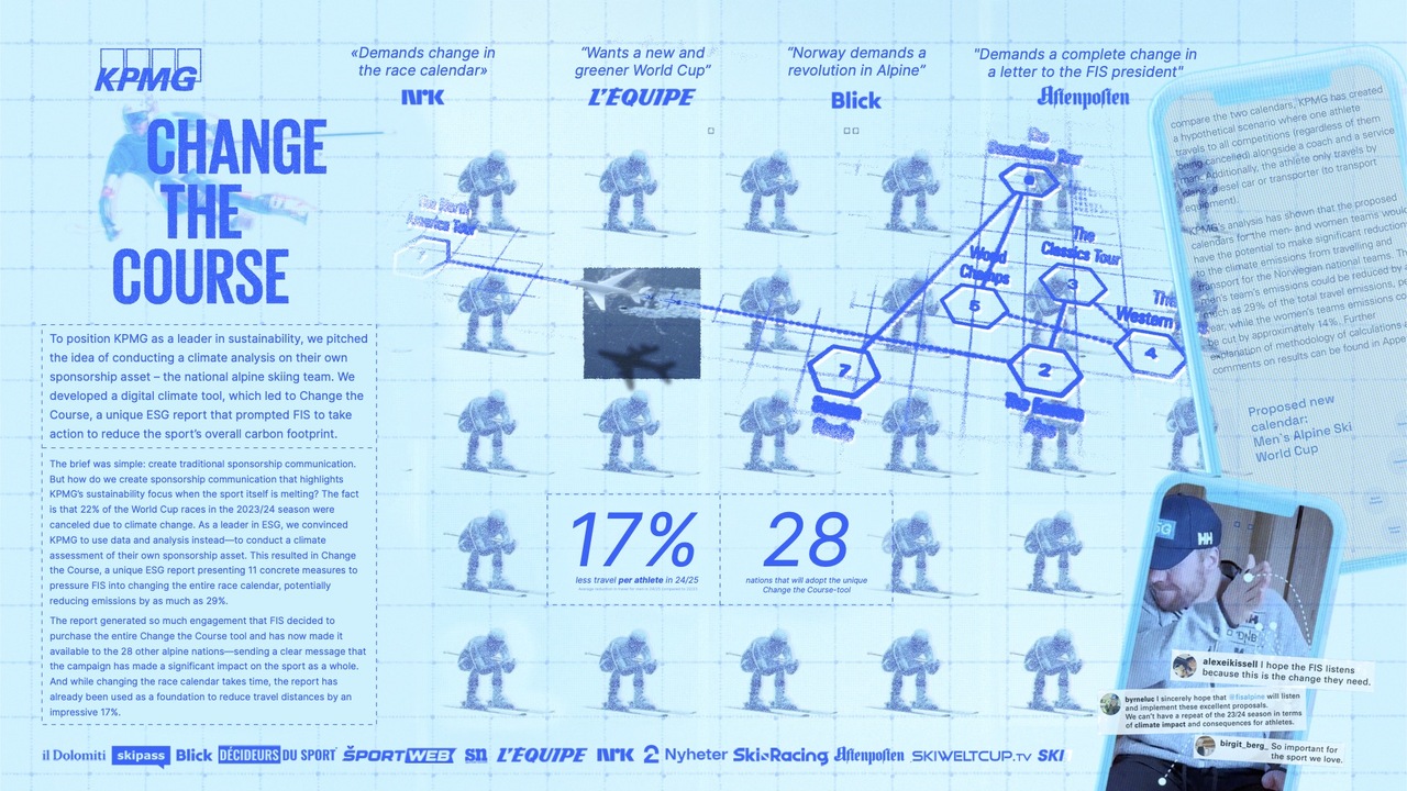 Change the Course - KPMG - KPMG