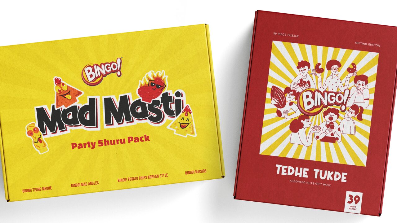 Bingo! Party Shuru Packs - - 
