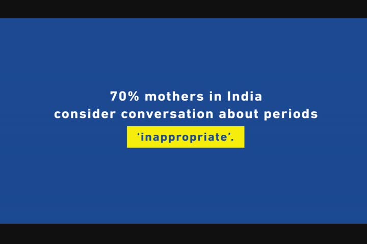 It's Just A Period - Johnson & Johnson - Stayfree
