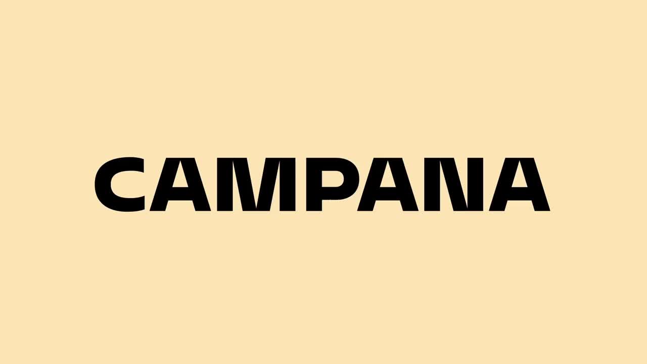 Campana - 2021 - Pharus Bright Design