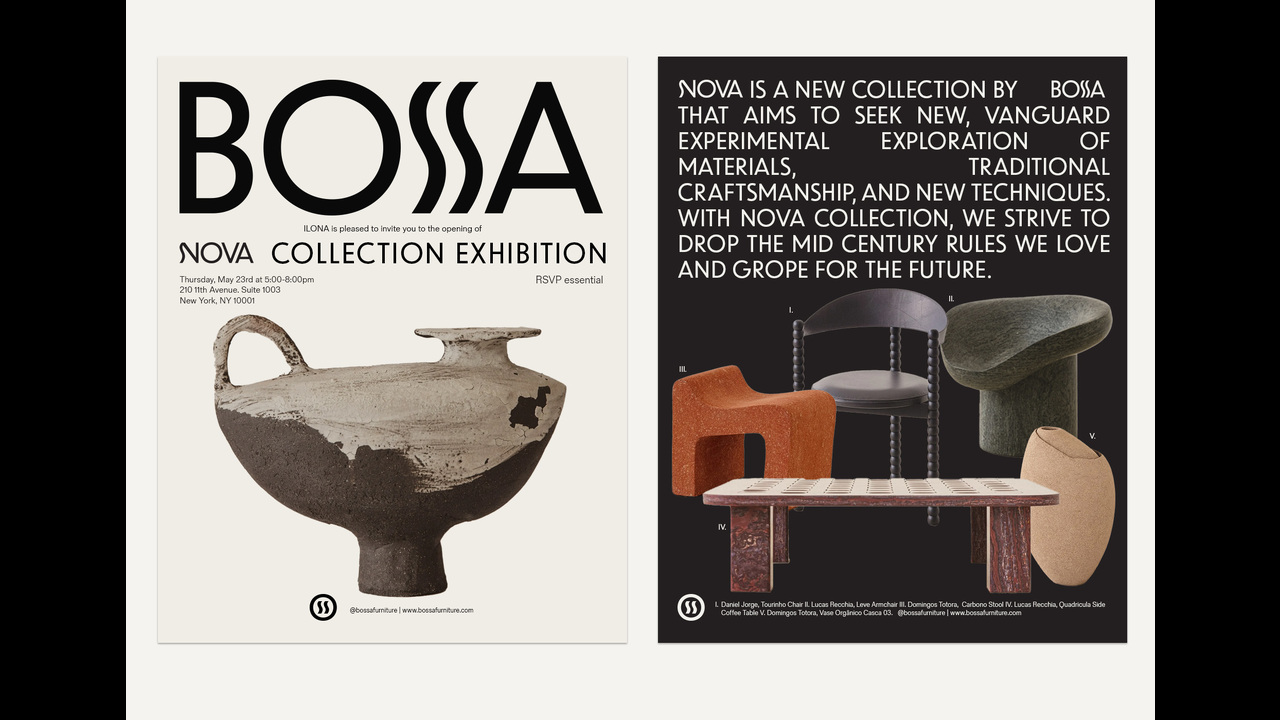 Bossa Furniture - 2024 - U.I.WD.