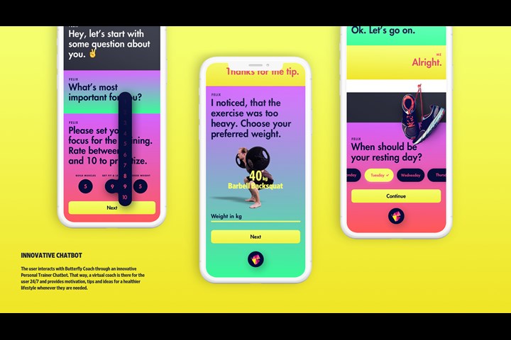 Butterfly Coach – Your most personal trainer - Butterfly Coach - Butterfly Coach