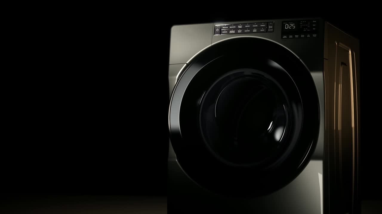 Dancing Washers - Home Appliances - Whirlpool