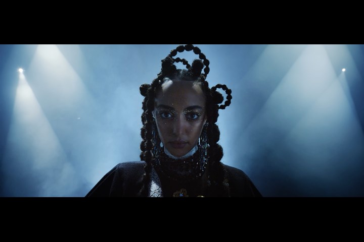 Immortal Love X G Class - ANORAK - Mercedes Benz