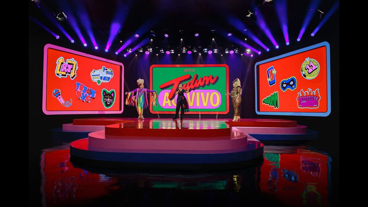 Almanaque Tudum Netflix 2020 - 2020 - 