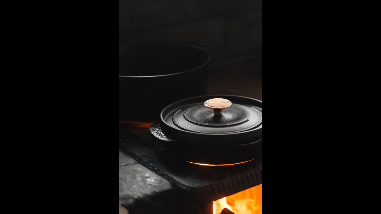 Linha de Panelas Deli&Co - 2023 - Eduardo Ouvido