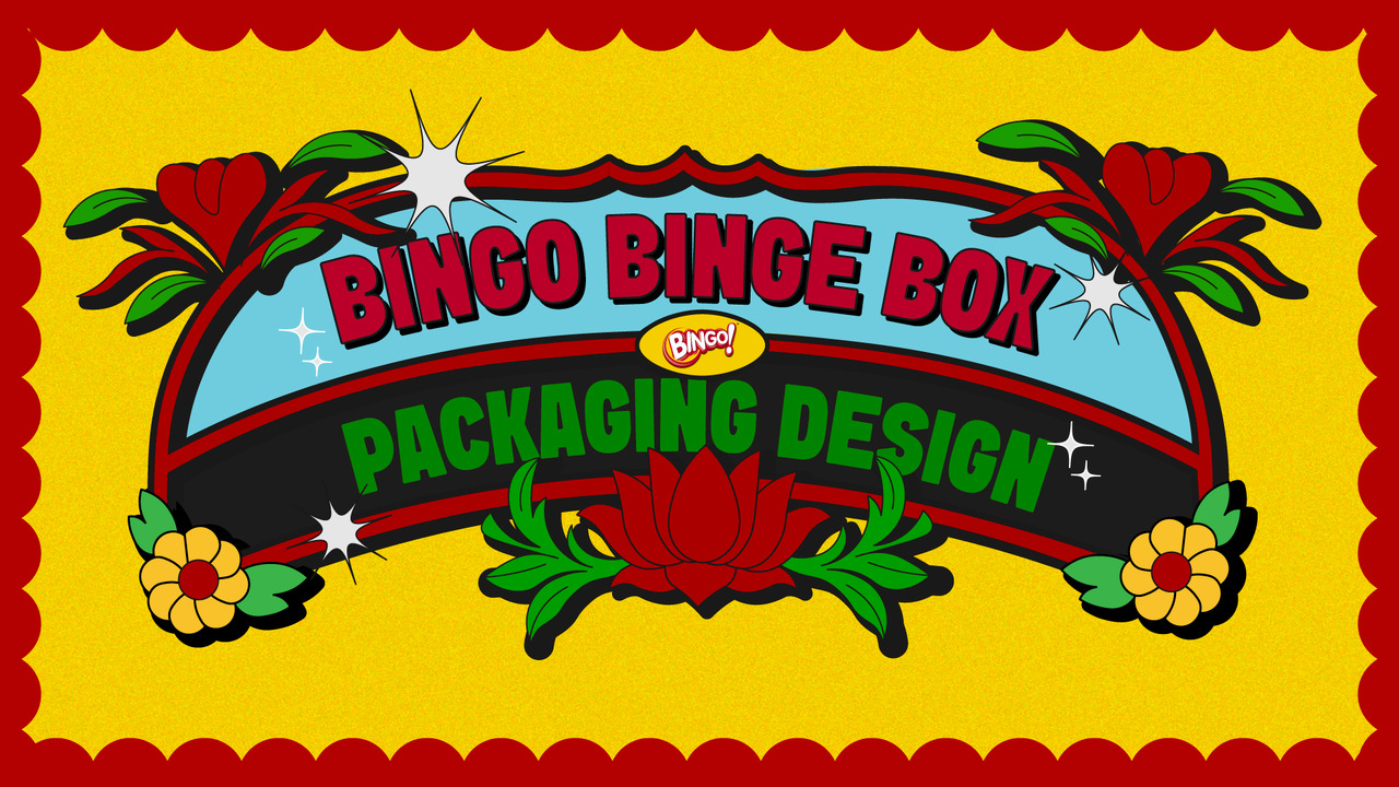 Bingo Binge Box - - 
