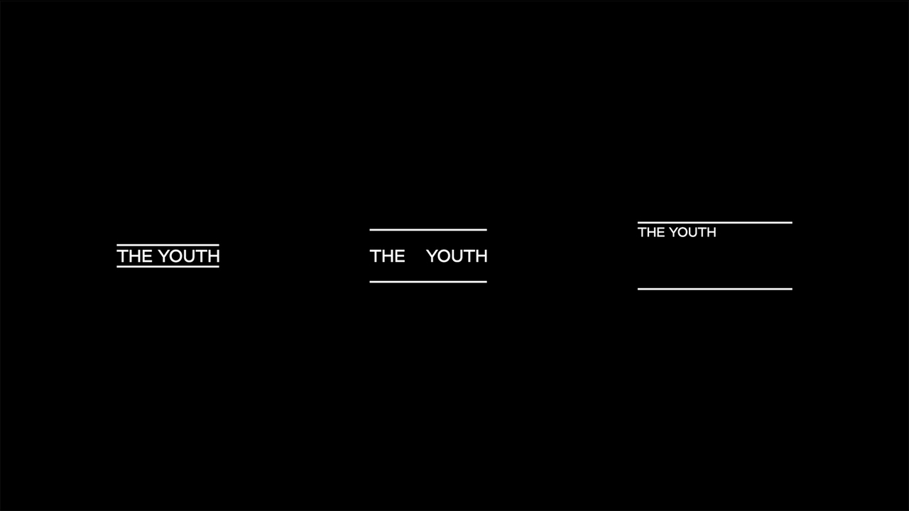 The Youth - Redesign de Logo - 2023 - Rafael Bessa