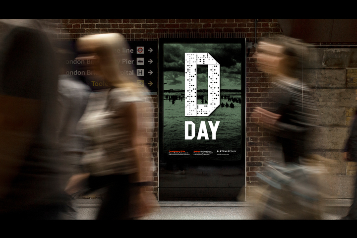 D-Day Campaign - Heritage Centre - Bletchley Park