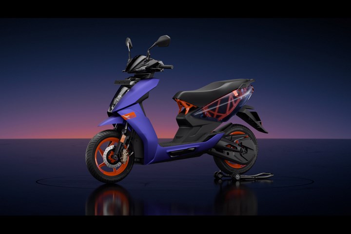 Ather 450 Apex - Ather Energy - Ather Energy