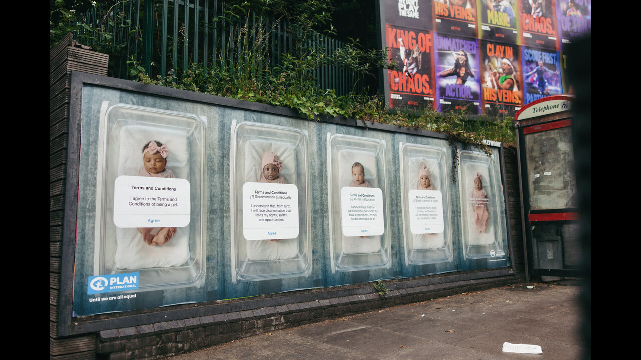 The Fine Print - Charity - Plan International UK