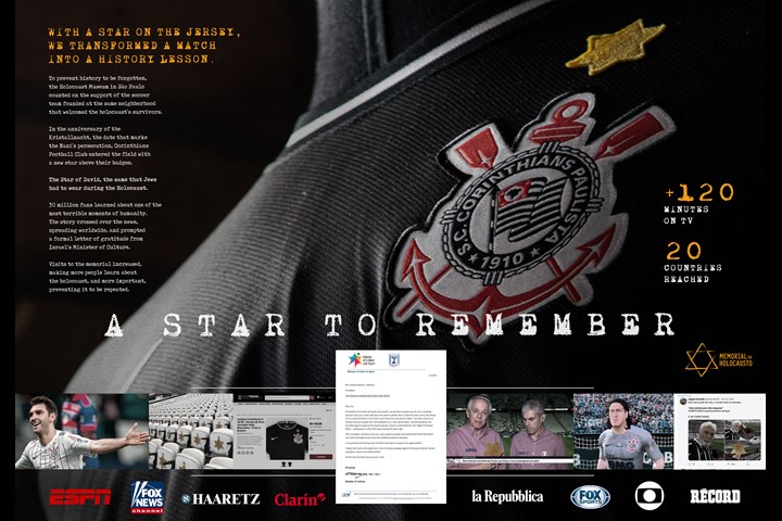 A Star to remember - Museum of Holocaust - Meseum of Holocaust