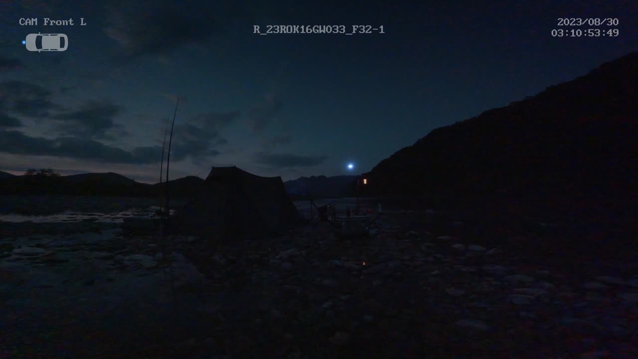 Night Fishing (밤낚시) - Markenfilm Asia - Hyundai