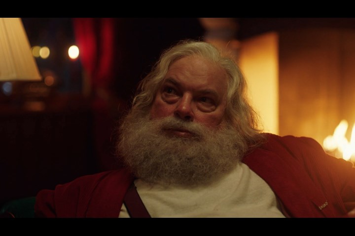 The Angry Santa - Postal Service - Norwegian Postal Service