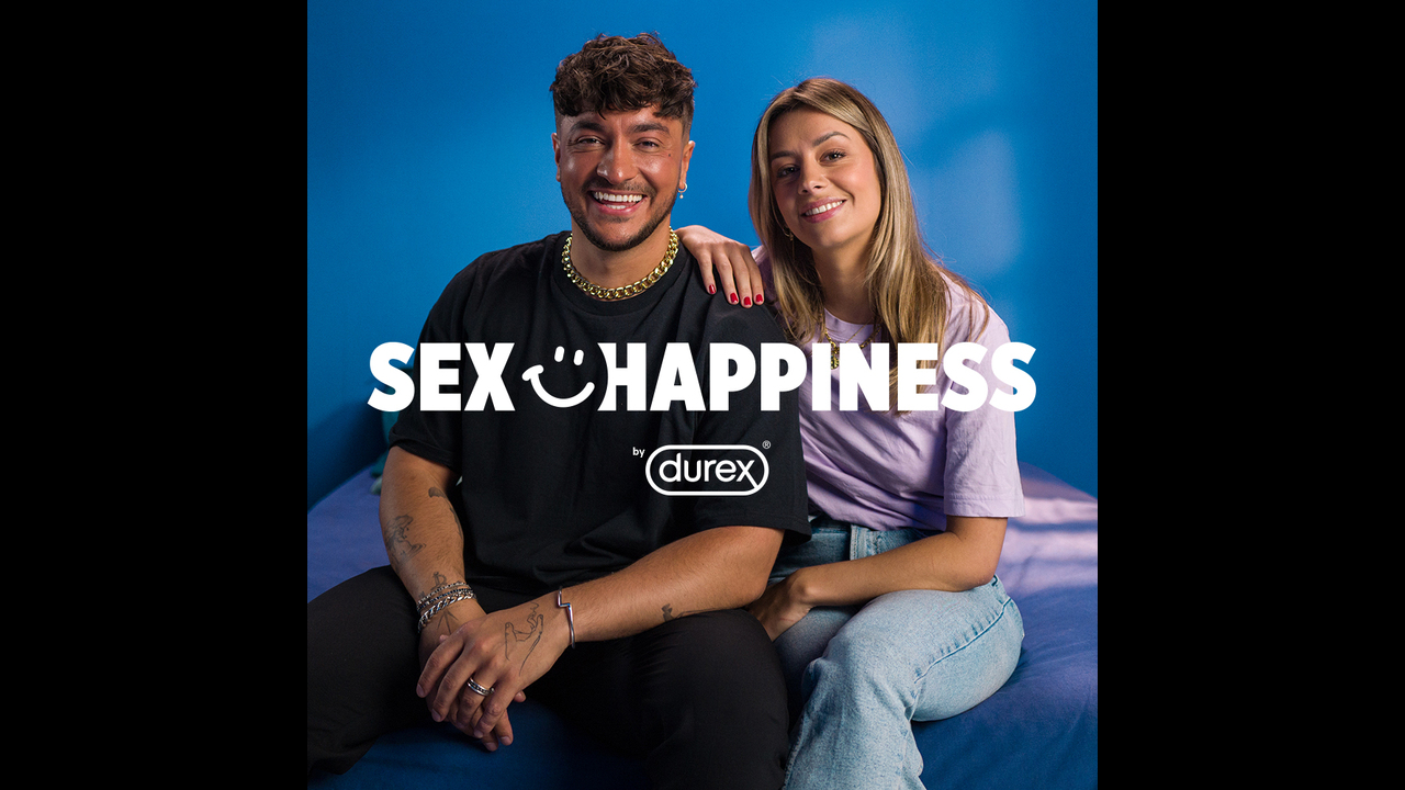 SEX HAPPINESS - BRAND PURPOSE - DUREX