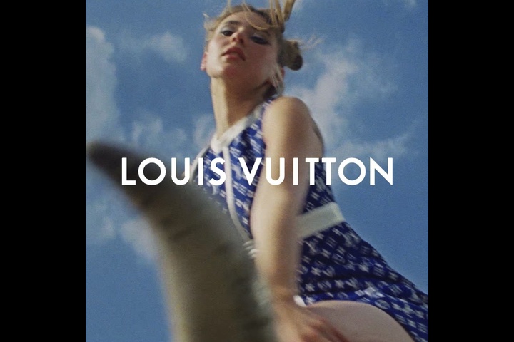 Louis Vuitton Pre-Fall 22 - Louis Vuitton - Studio 11:40