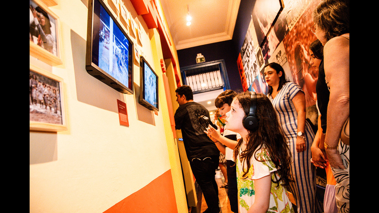 Exposição Alceu Valença • Uma geografia visceral nordestina - 2024 - OBLÍQUO