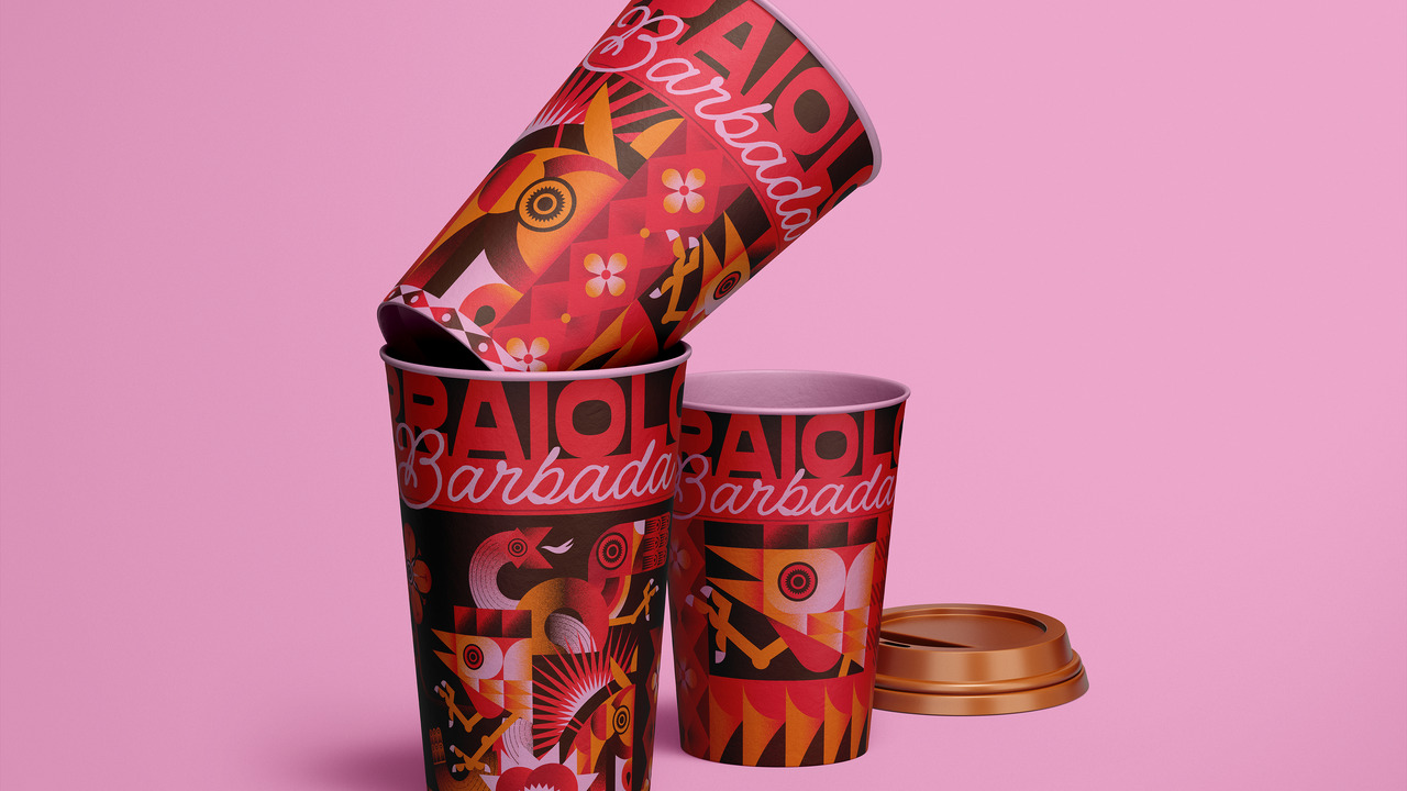 Arraioloo Barbada - 2024 - Leste