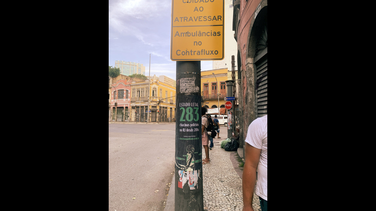 CHACINAS POLICIAIS - 2023 - RODA