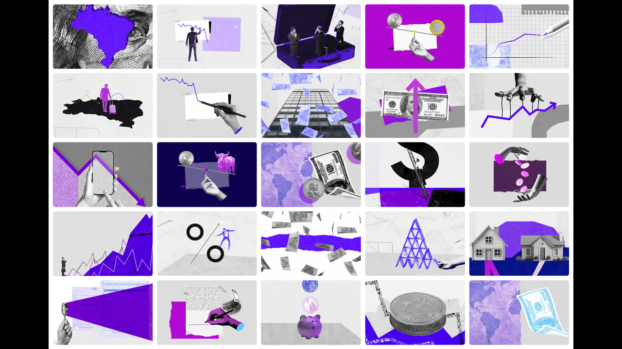 InvestNews, Ilustrações - 2024 - 