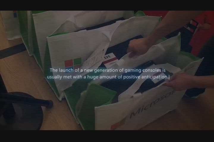 Xbox: Made From Dreams - Gaming - Xbox