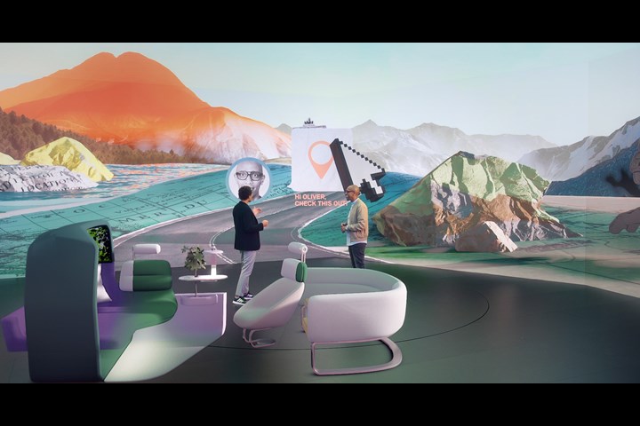 #NEXTGen 2021 - Reset the Mindset - Streamcast Experience - BMW