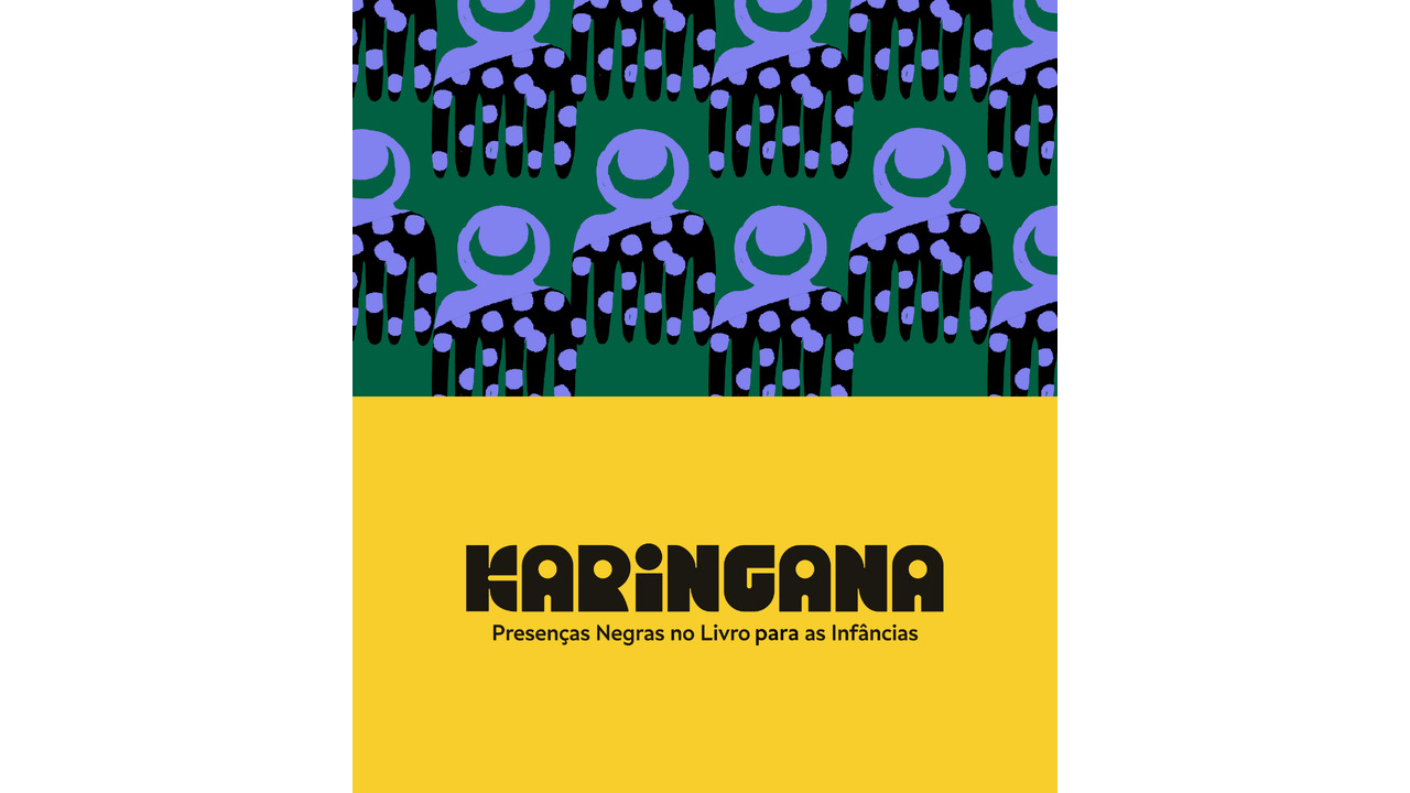 Karingana - Presenças Negras no Livro para as Infâncias - 2023 - Will Nunes