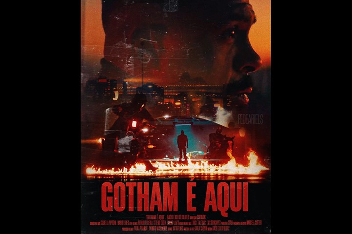 Gotham é Aqui - Seiva - HBOMAX