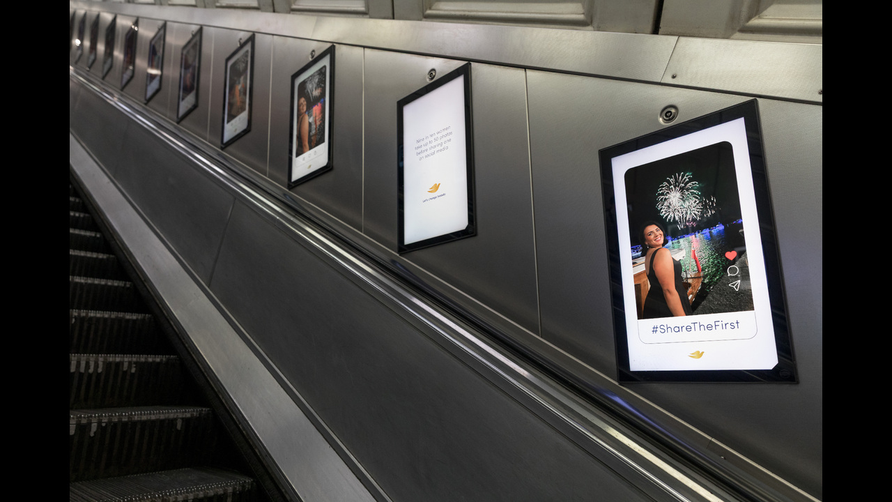 Share The First - Dove - Dove