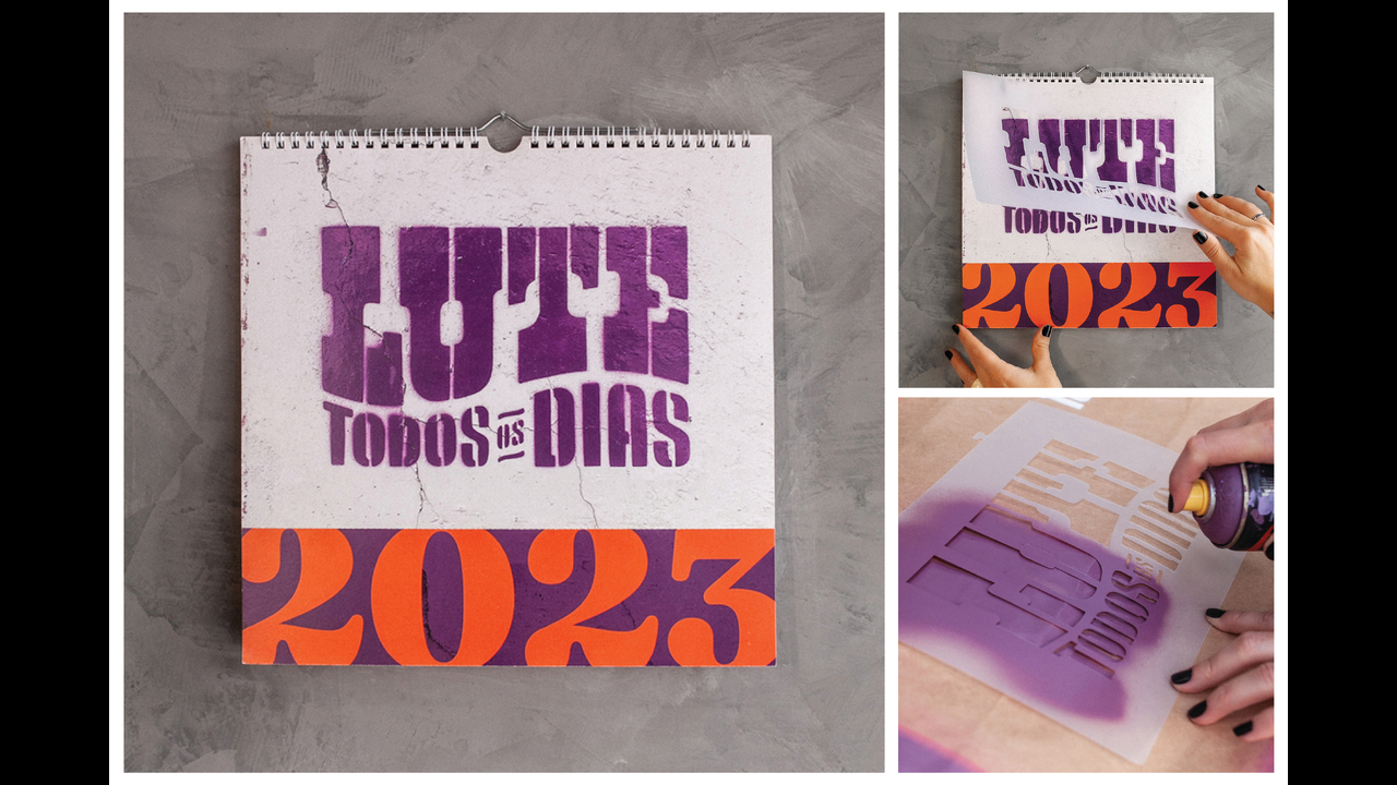 LUTE TODOS OS DIAS - 2022 - CRISPAGNONCELLI