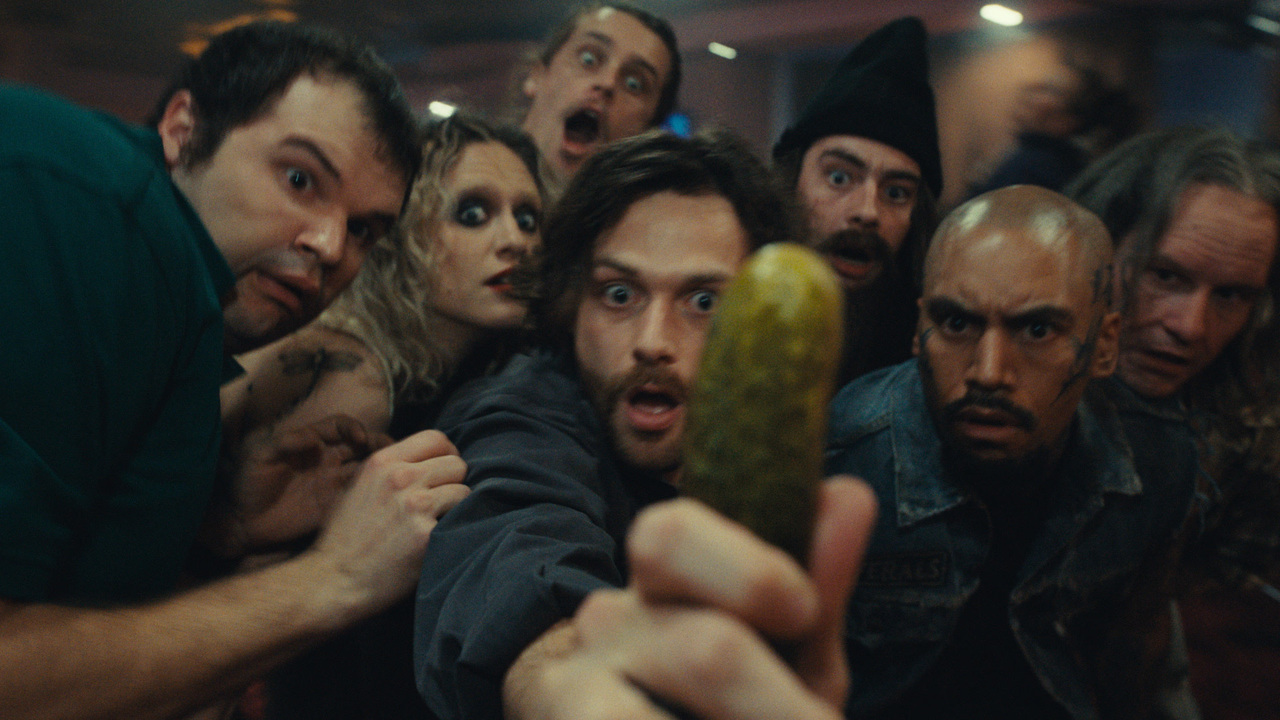 Get Your Pickle On - The Sweetshop - ARC