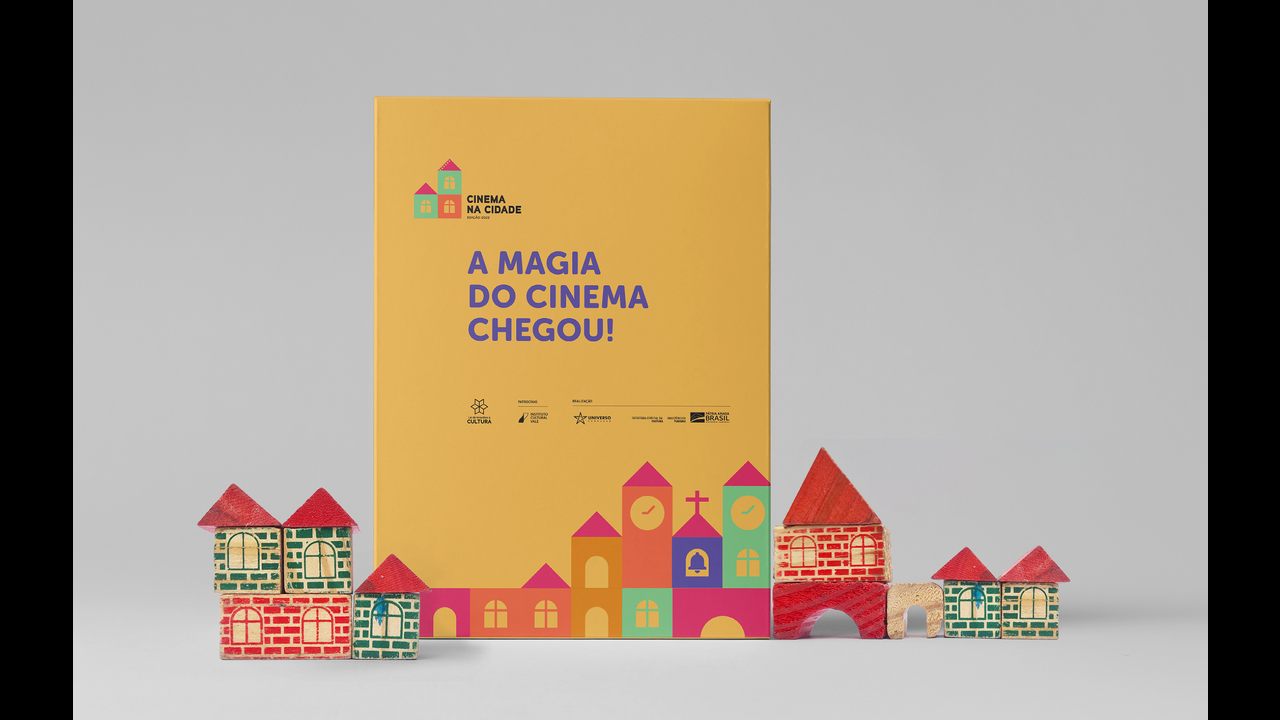 CINEMA NA CIDADE - 2022 - RODA