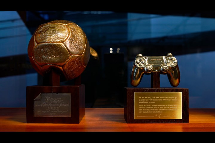 #eKingPelé - #eKingPelé - PUMA Br