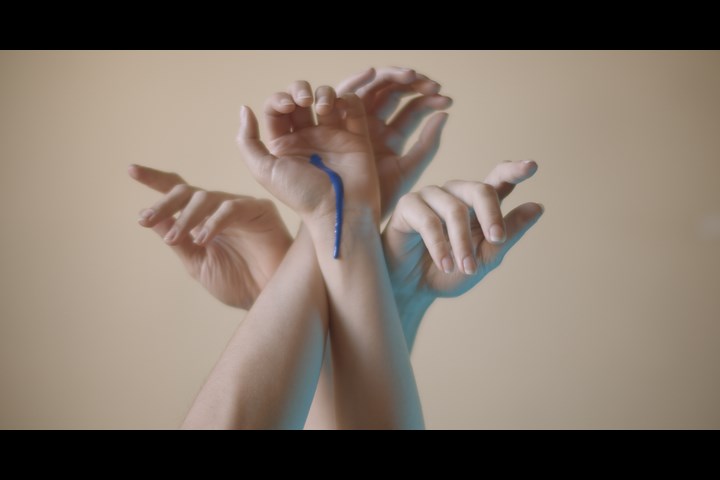 With the hands - HYPNOS films - personal project