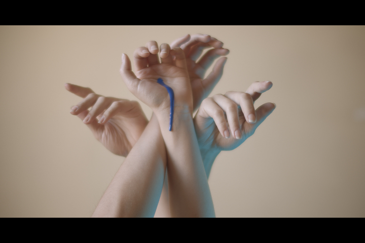 With the hands - HYPNOS films - personal project
