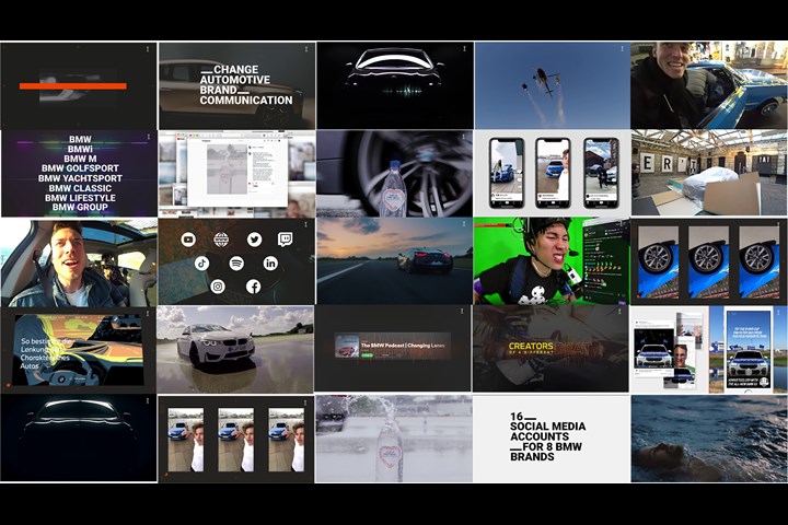 BMW: The Content Powerhouse - B2C Automotive International - BMW International