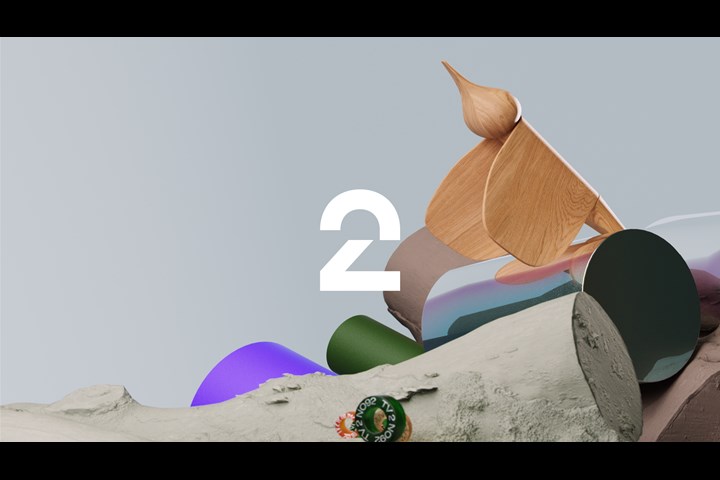 TV 2 Idents - Entertainment Network - TV 2