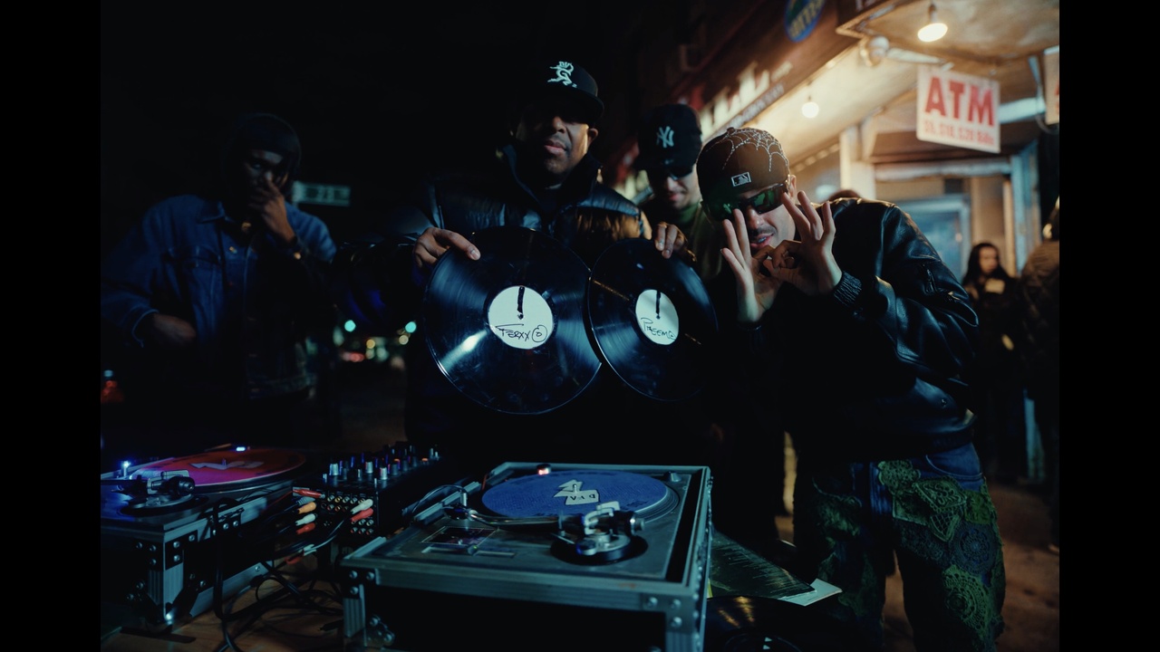 Feid - Le Pido A Dios (Official Video) - Riceball Films - FEID