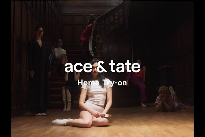 You Decide - Ace & Tate // Home Try-On (Spec) - BigVisions - Spec Spot for Ace & Tate