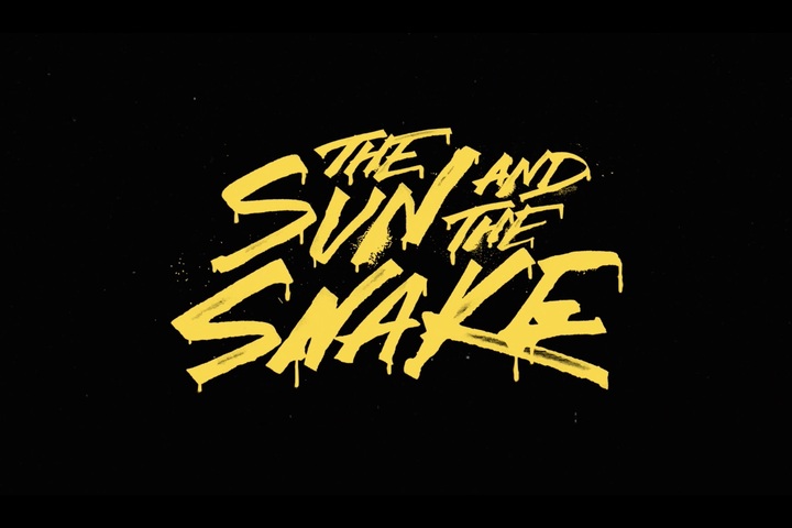 The Sun and the Snake - Foot Locker - 