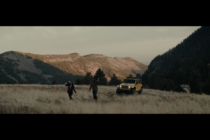 Jeep x Eden: Dark Skies - Automotive - Jeep