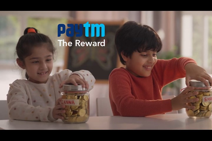 The Reward - Paytm - PayTM