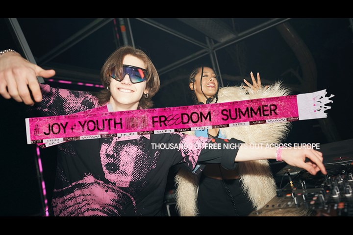Summer of Joy, Youth, Freedom - Rekorder GmbH - Deutsche Telekom⁠