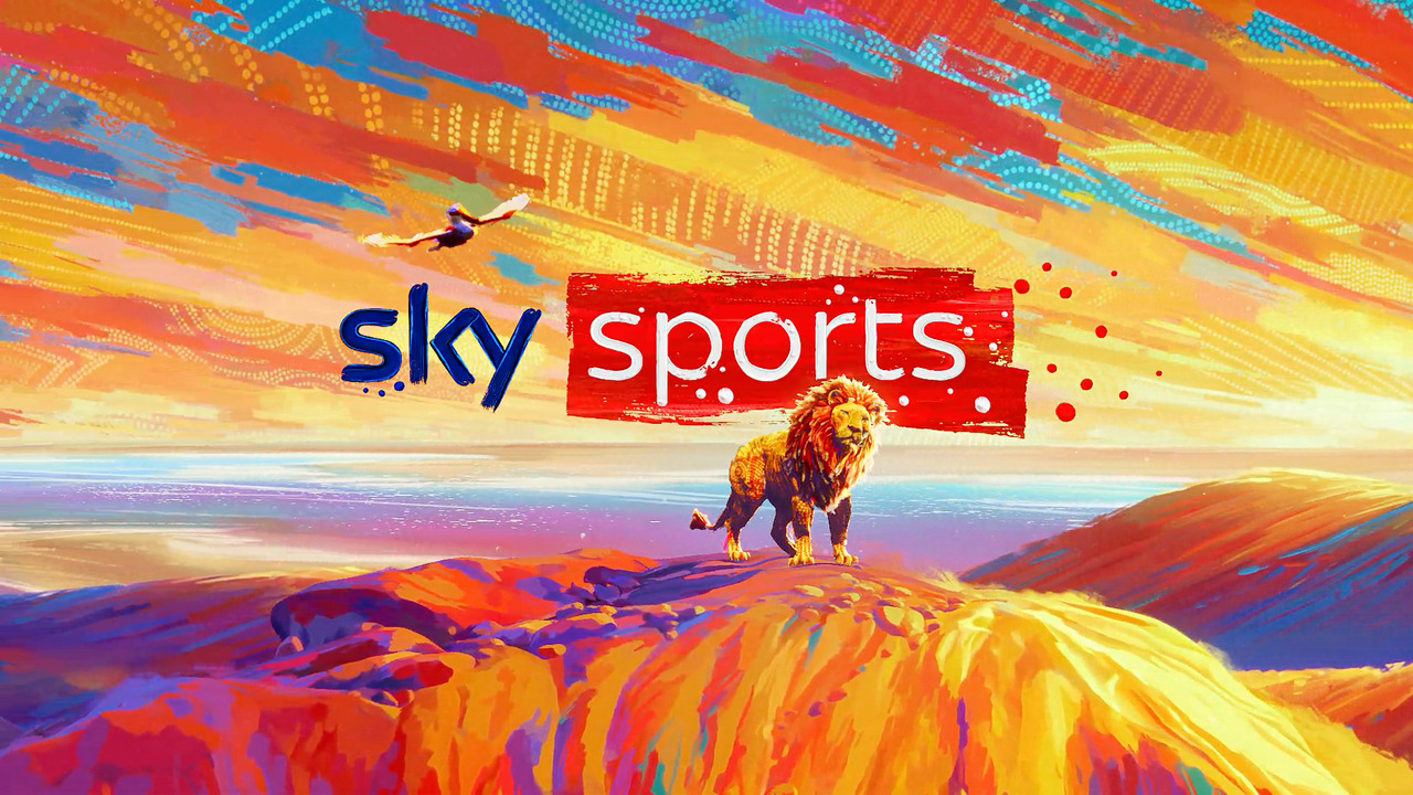 Lions Series 2025 - - Sky Sports