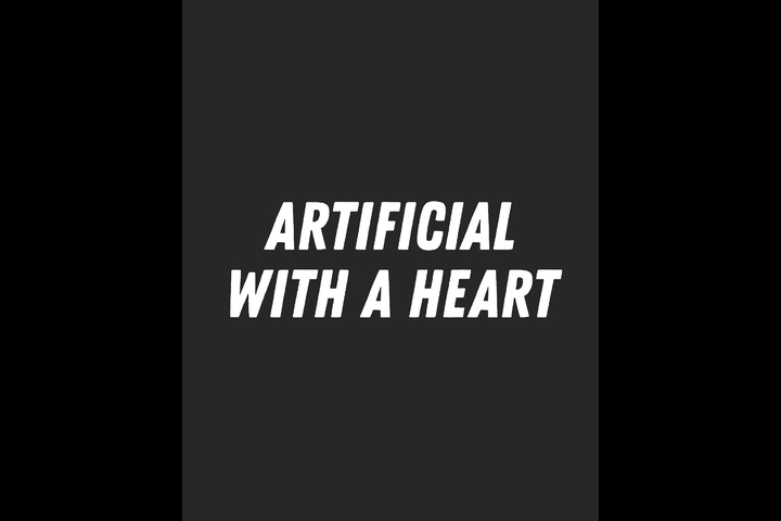 Artificial with a heart - Arbetsförmedlingen - The Swedish Public Employment Service - 