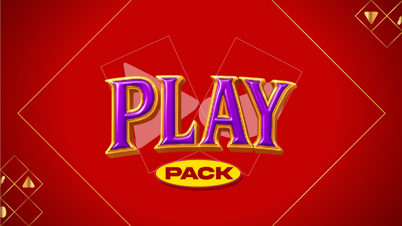 BINGO! PLAY PACK - - 