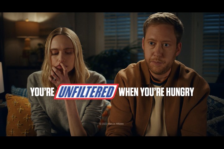 Unfiltered - Snickers - Snickers