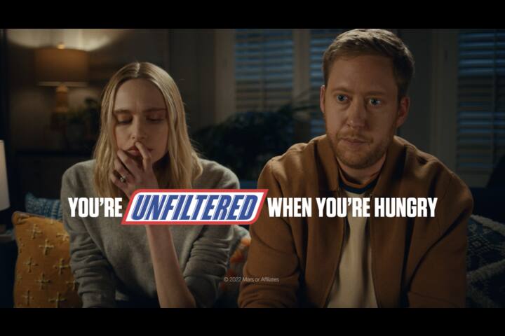 Unfiltered - Snickers - Snickers